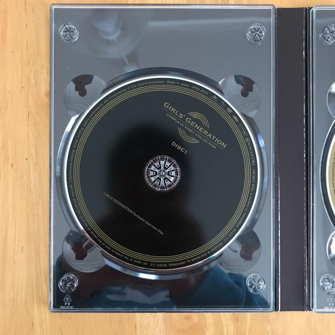 少女時代 DVD