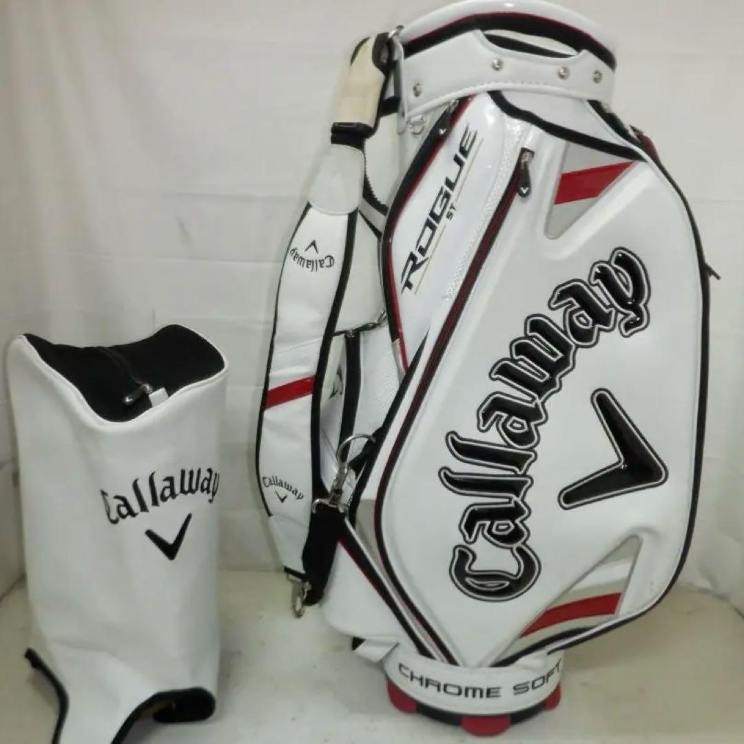 Callaway★ROGUE ST★キャロウェイ★３点式★完売★良品★プロモデル