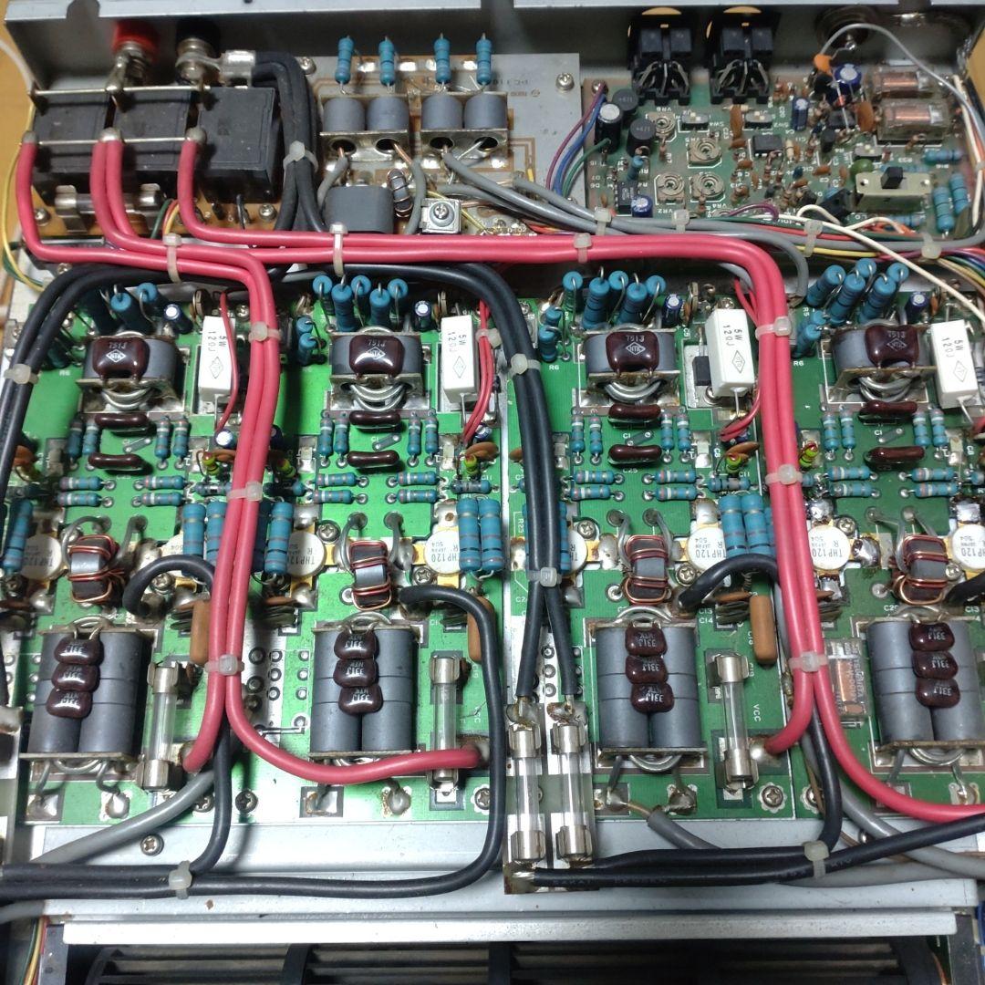 東京HY-Power HL-700B HFリニアアンプ