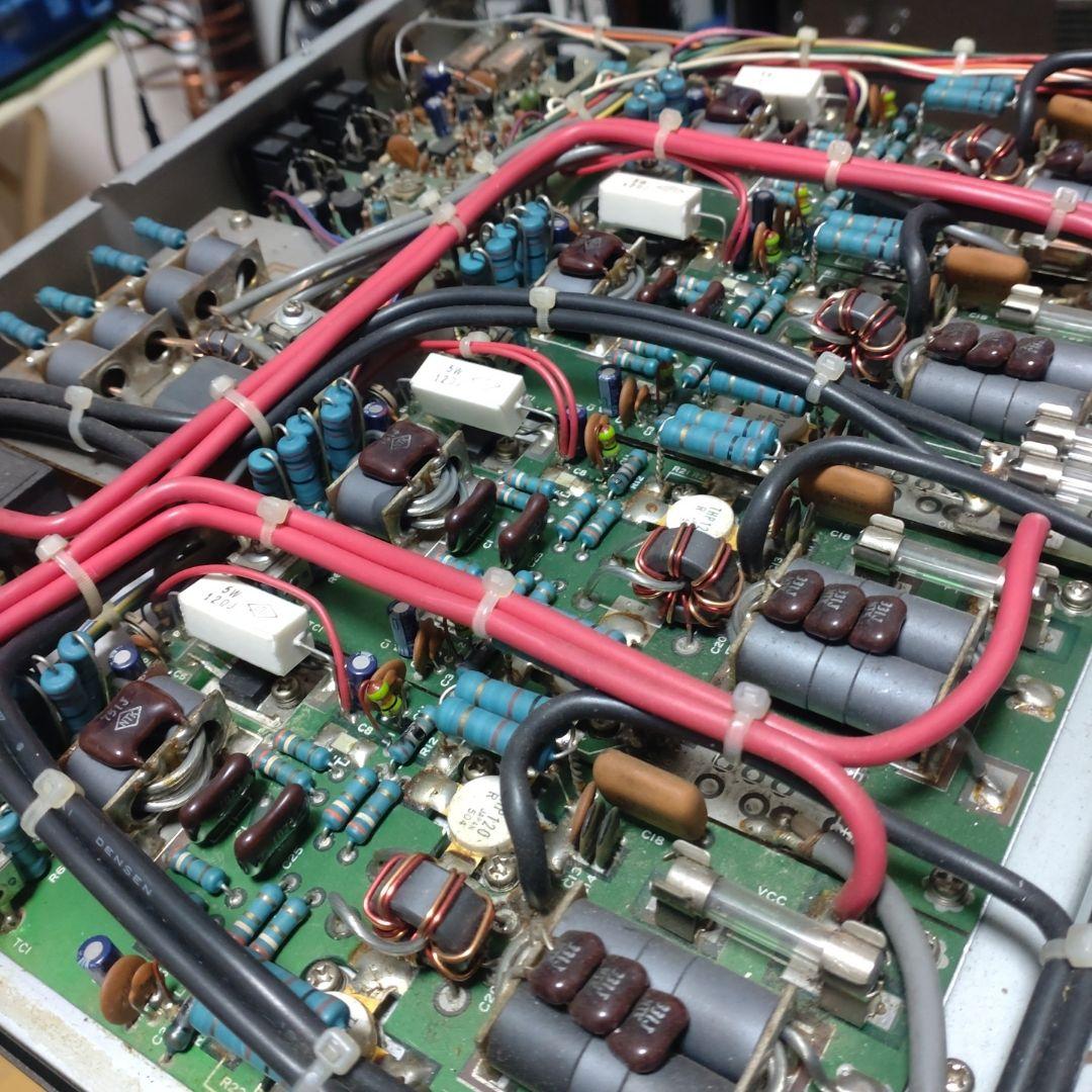 東京HY-Power HL-700B HFリニアアンプ