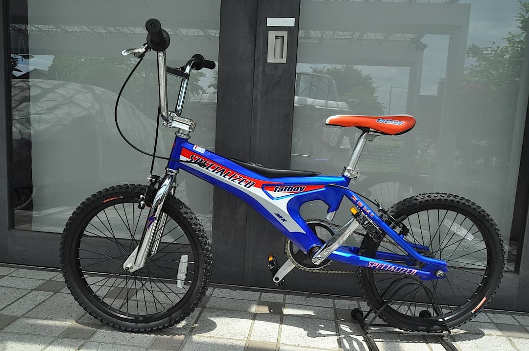 スペシャライズド　BMX　FATBOY