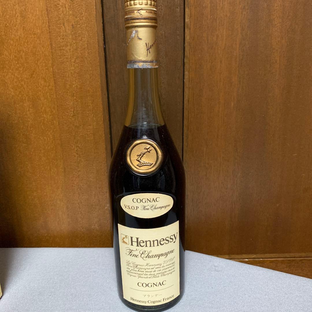 Hennessy V.S.O.P コニャック 750ml 箱入り