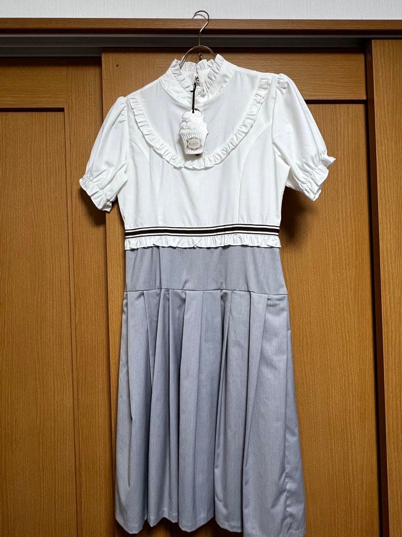 mayla classic チョコミントワンピース