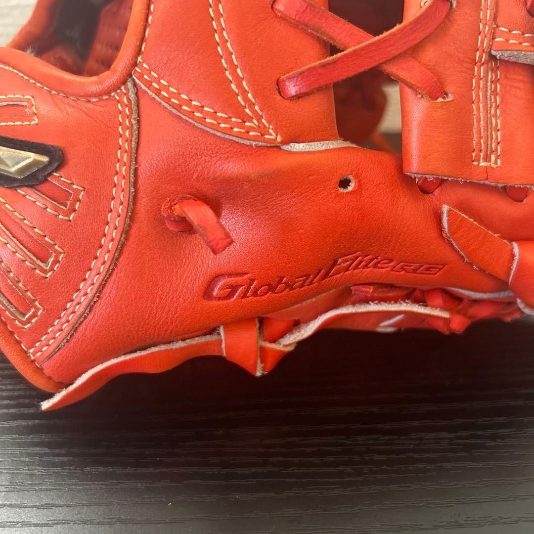 ミズノGlobal Elite 少年軟式用 坂本勇人モデル