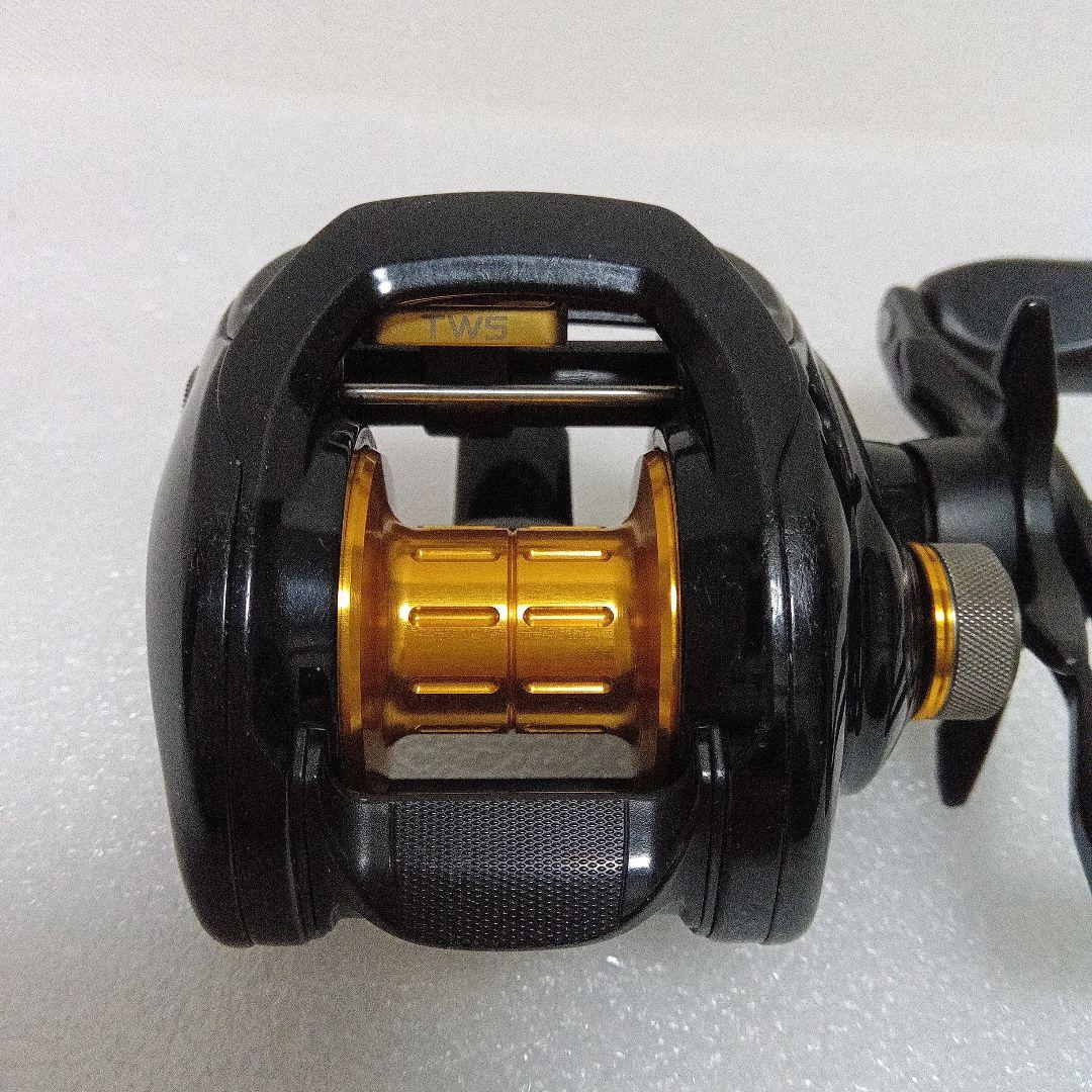 た*み様 Daiwa タトゥーラ103H-TW 6.3 SLPスプール、ロングハ
