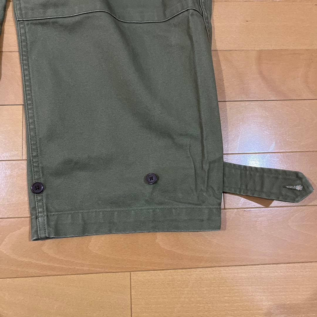 WAIPER.inc フランス軍 M-47 カーゴパンツ 前期型