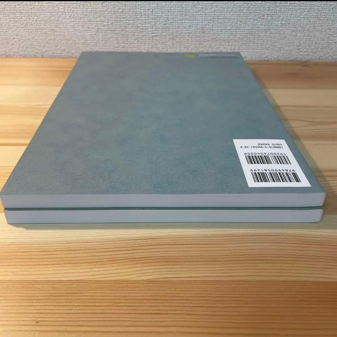 氷菓　原画集　2冊セット