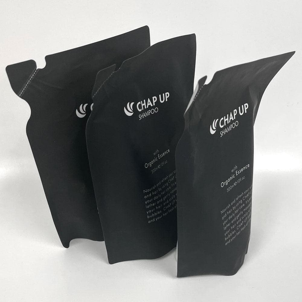 CHAP UP チャップアップ シャンプー 02 300mL 詰め替え用 3個