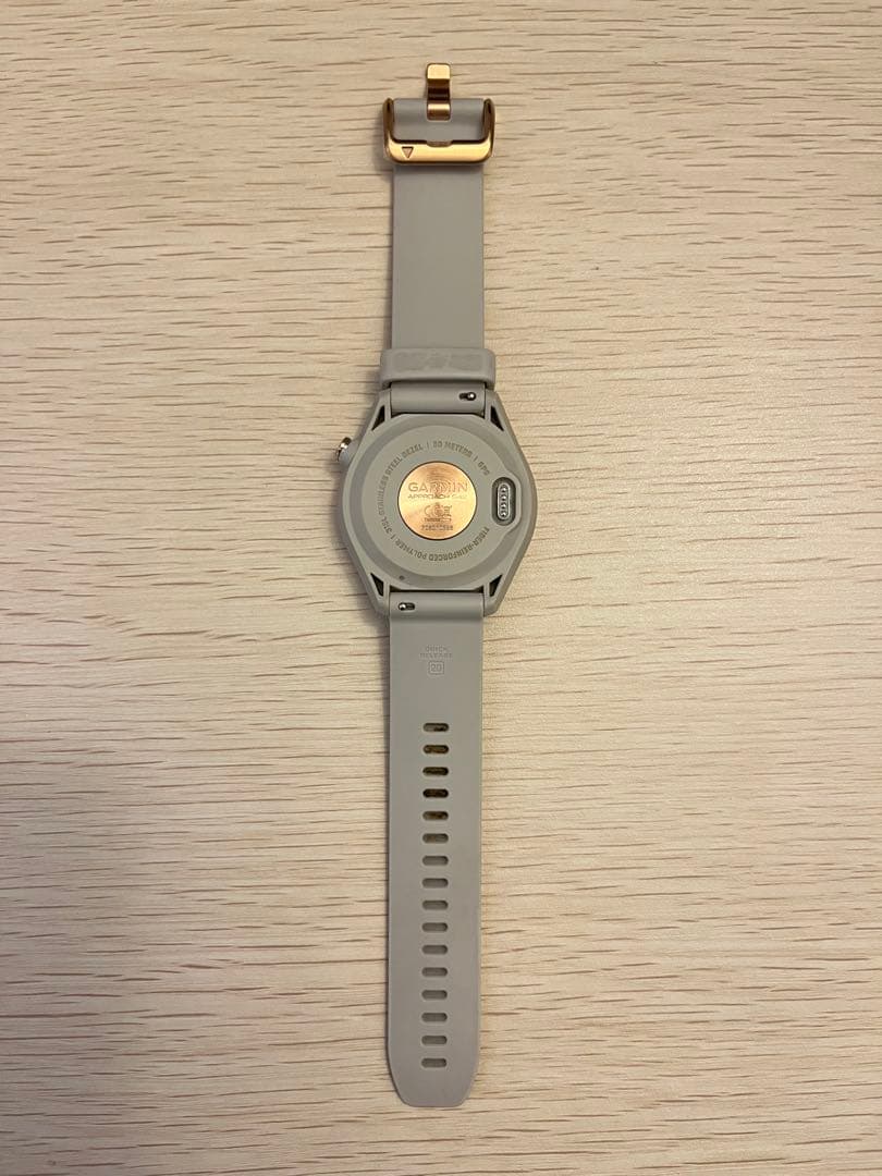 【期限付き値下げ】ガーミン アプローチs42 ローズゴールド