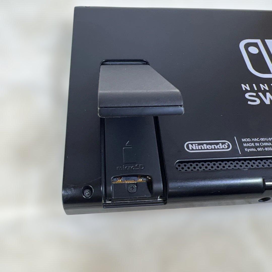 Nintendo Switch 新型バッテリー強化版