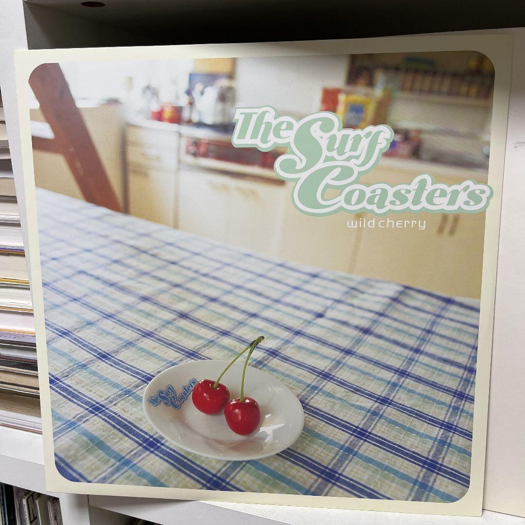the surf coasters アナログ レコード 2枚セット