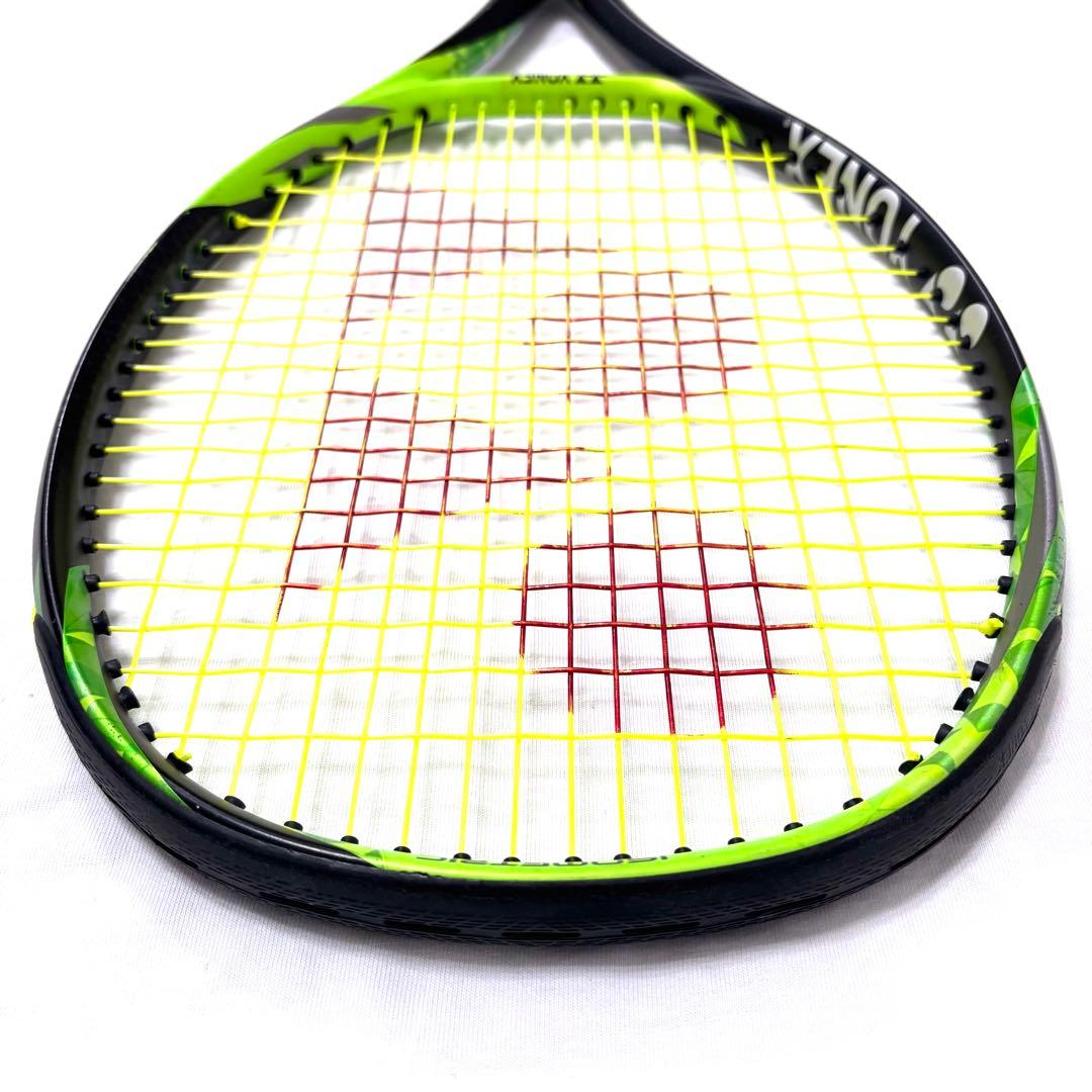 美品 ヨネックス YONEX イーゾーン EZONE 98 硬式 テニスラケット