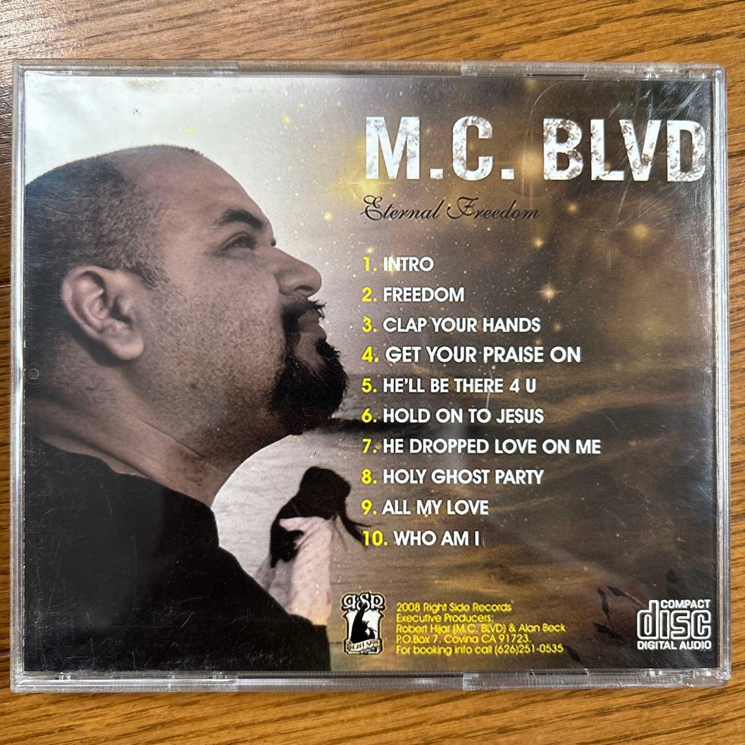 M.C. Blvd アルバム4枚セット