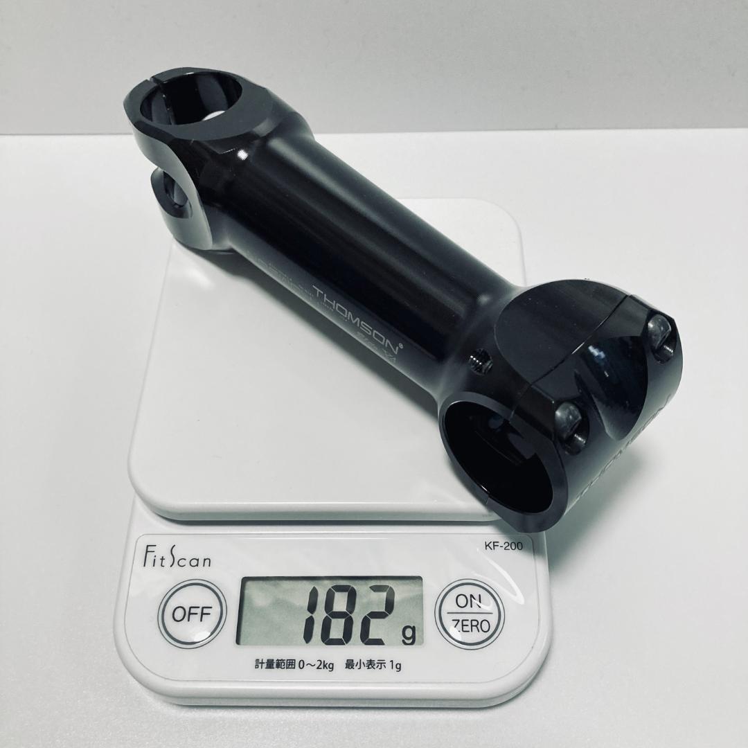 THOMSON Elite X4 ステム 130mm 10度
