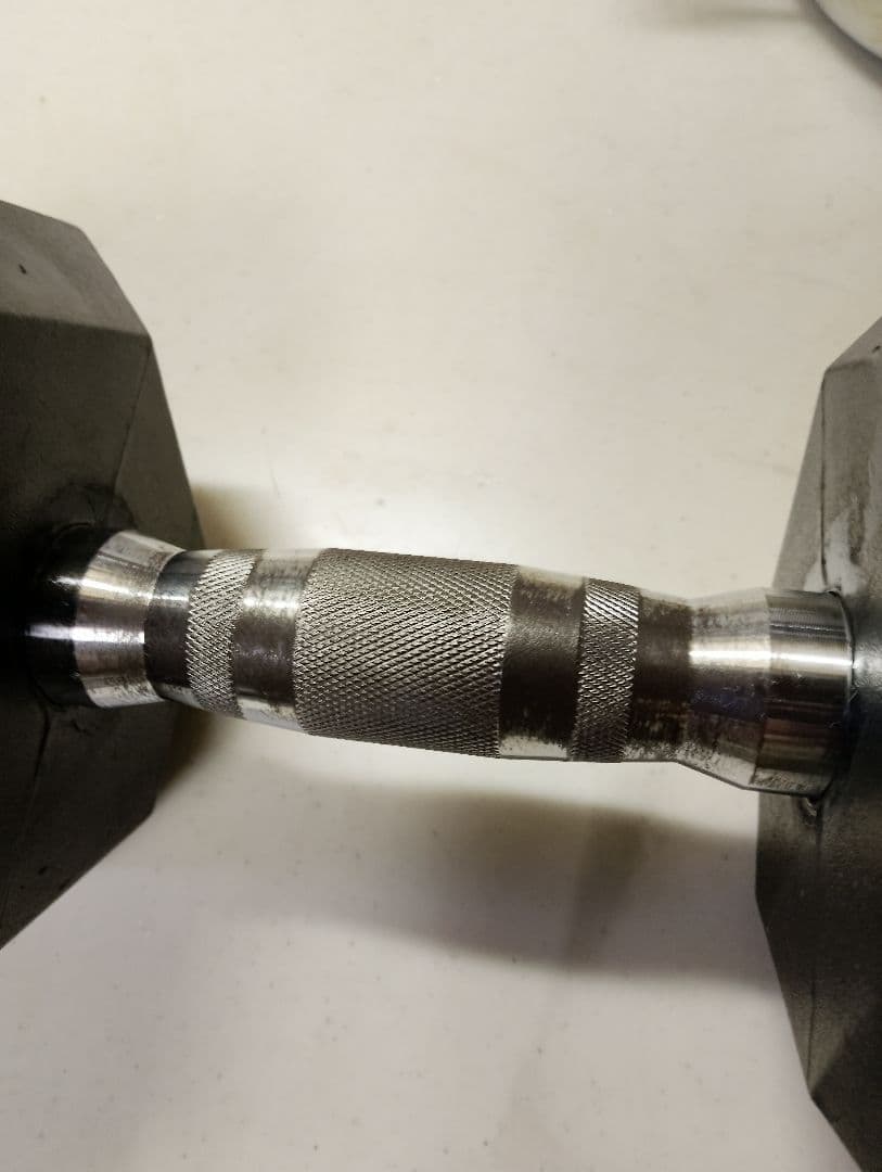 ヘックスダンベル　　20kg 2個
