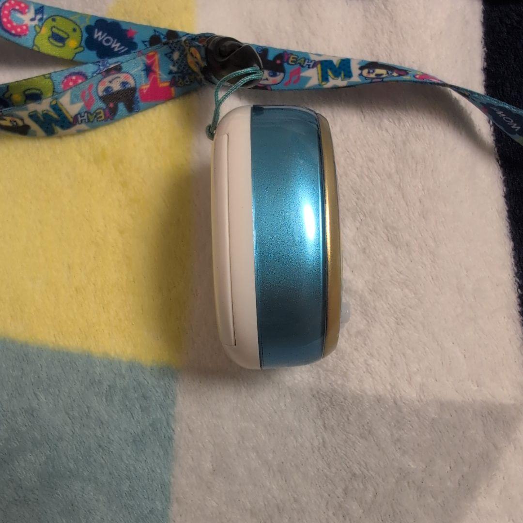 たまごっち4u　ブルー