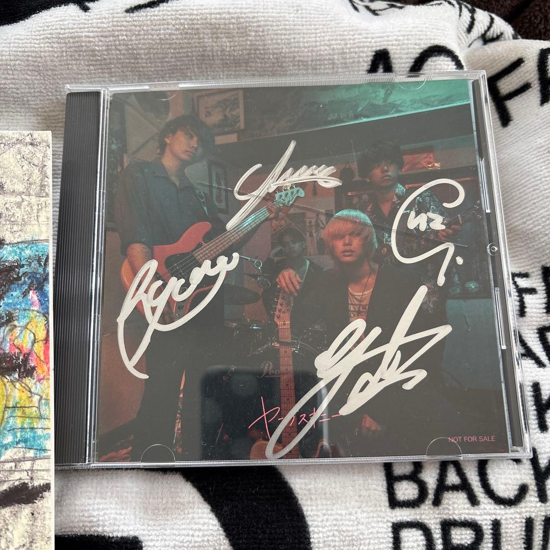ヤングスキニーCD