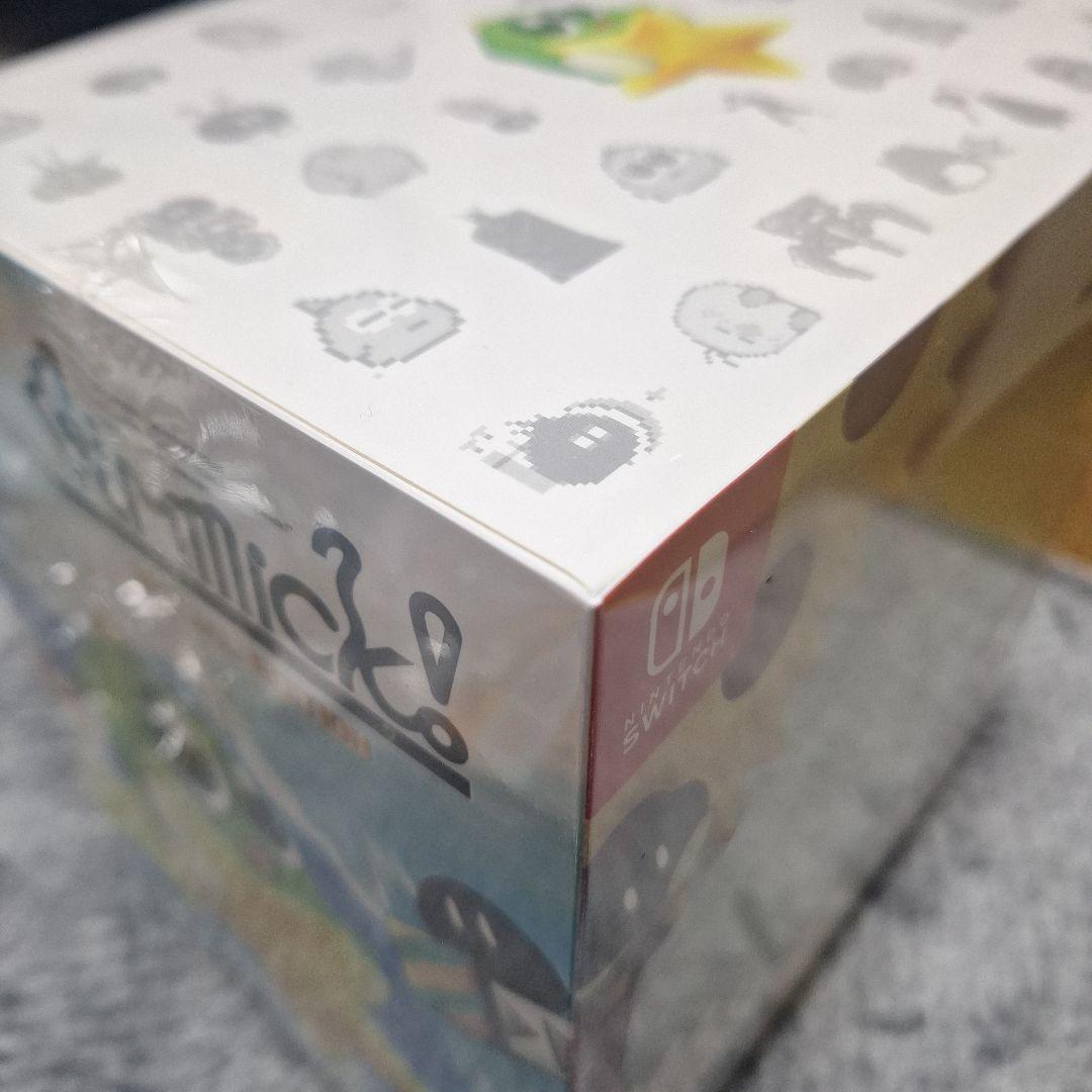 Switch ギミック！ スペシャルエディション コレクターズボックス