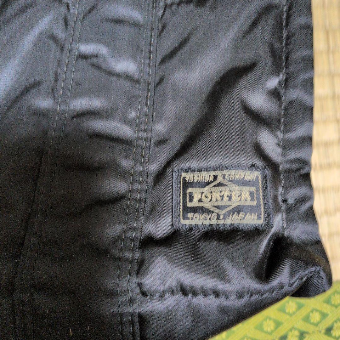 PORTER ブラック トートバッグ