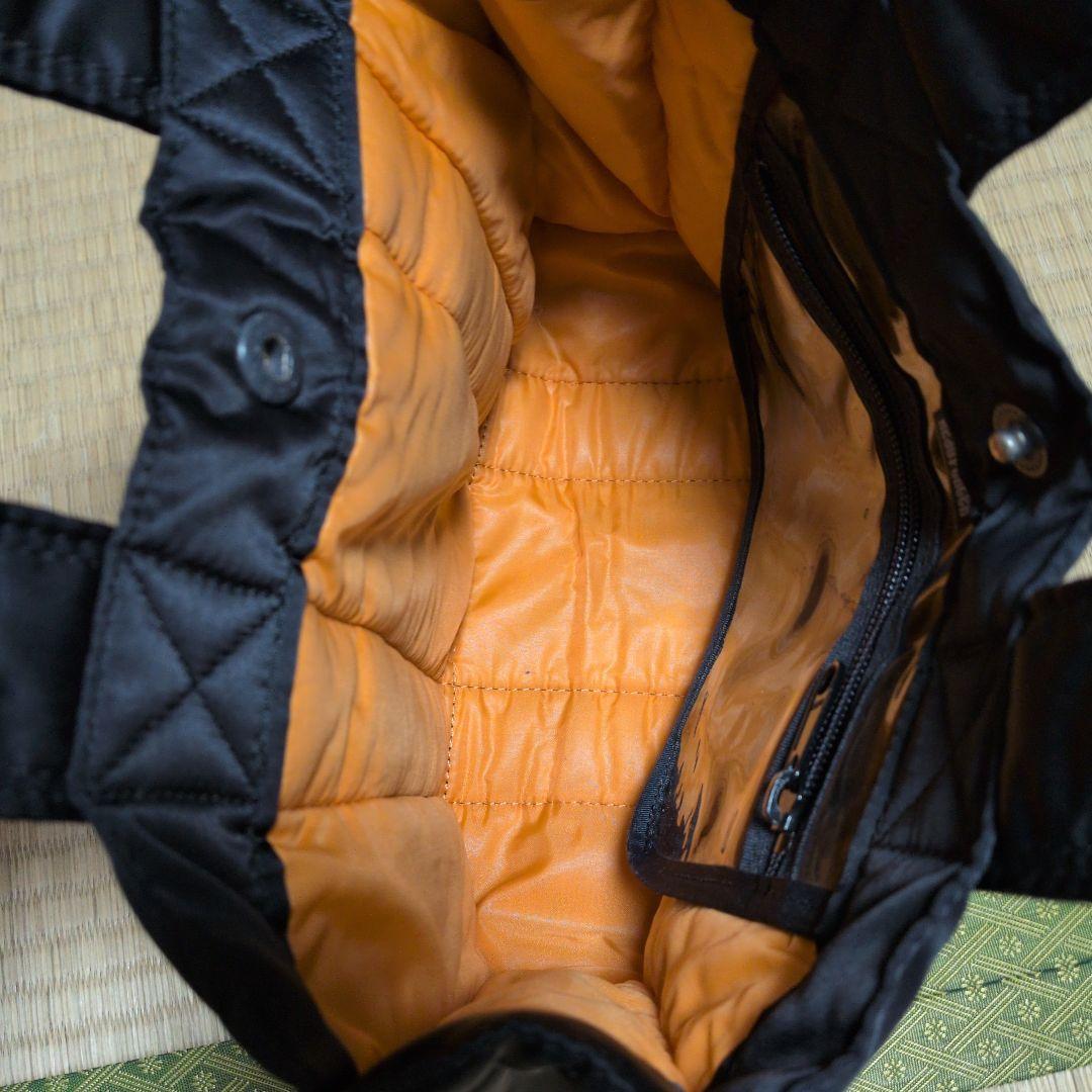 PORTER ブラック トートバッグ