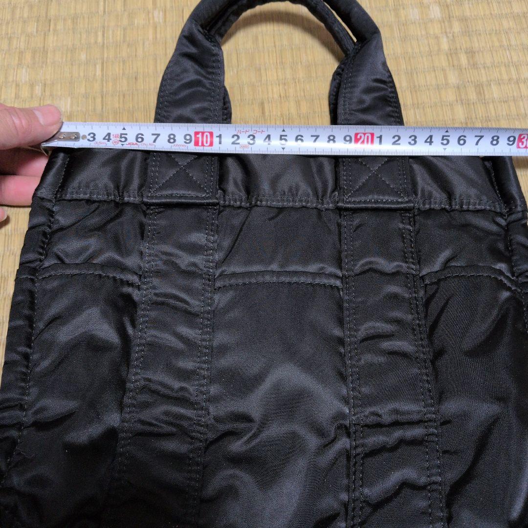 PORTER ブラック トートバッグ