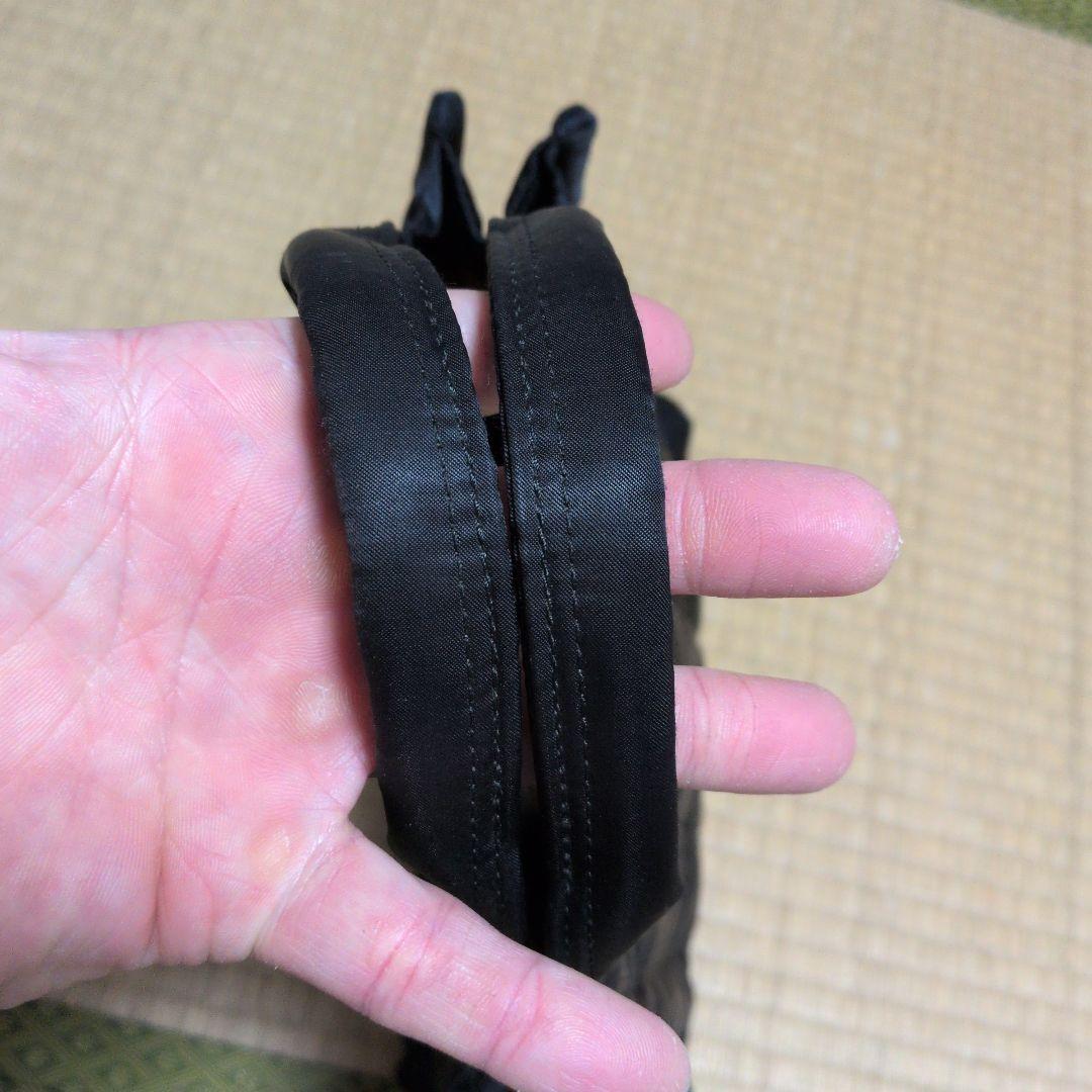 PORTER ブラック トートバッグ