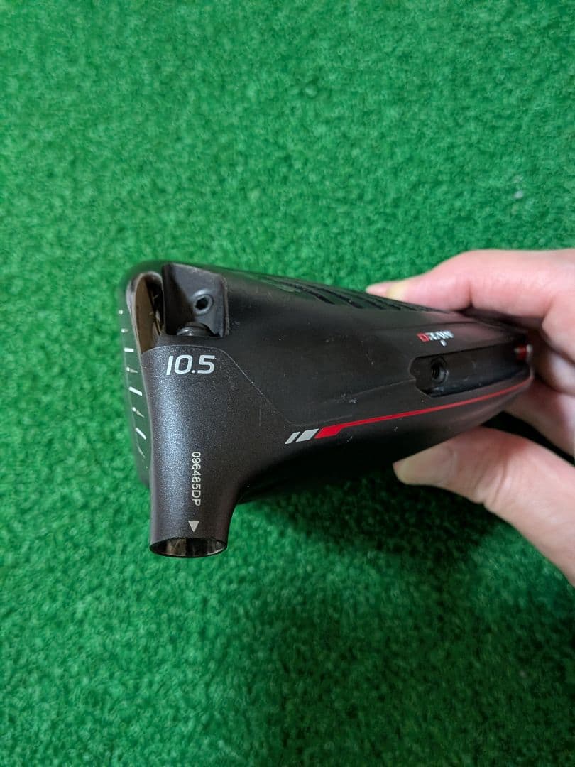 [レフティ]ピン G410 plusドライバー 10.5°ヘッドのみ 左用