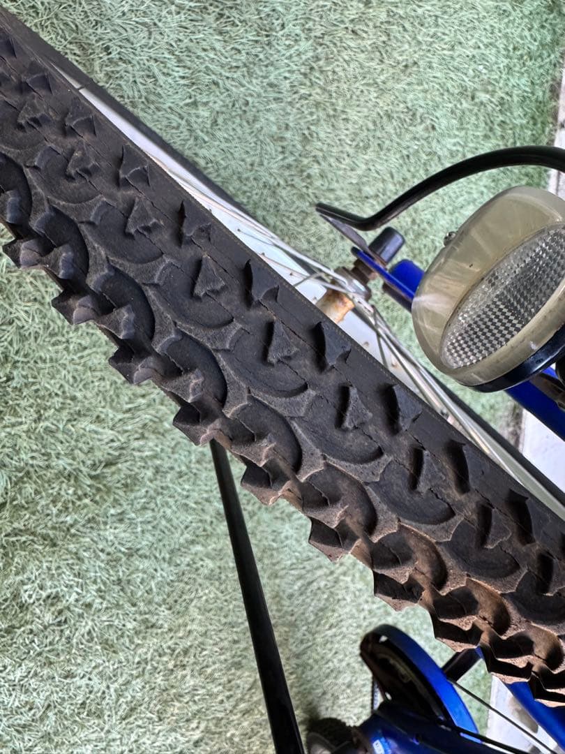 SHIMANO 22インチ 外装6段 直接引取り 取説 工具 オイル付 埼玉