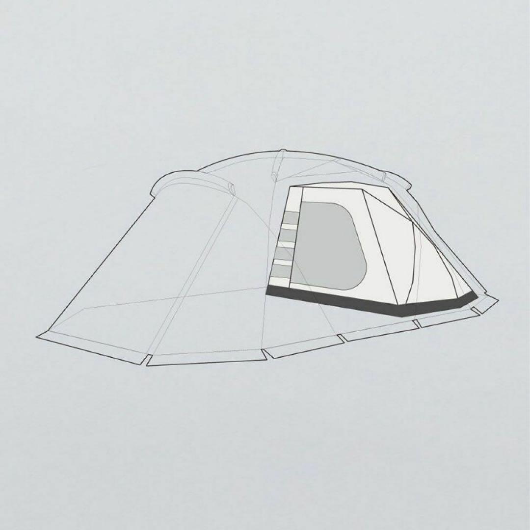 【最終価格 / 中古品】ZiZ TENT INNER単体のみ