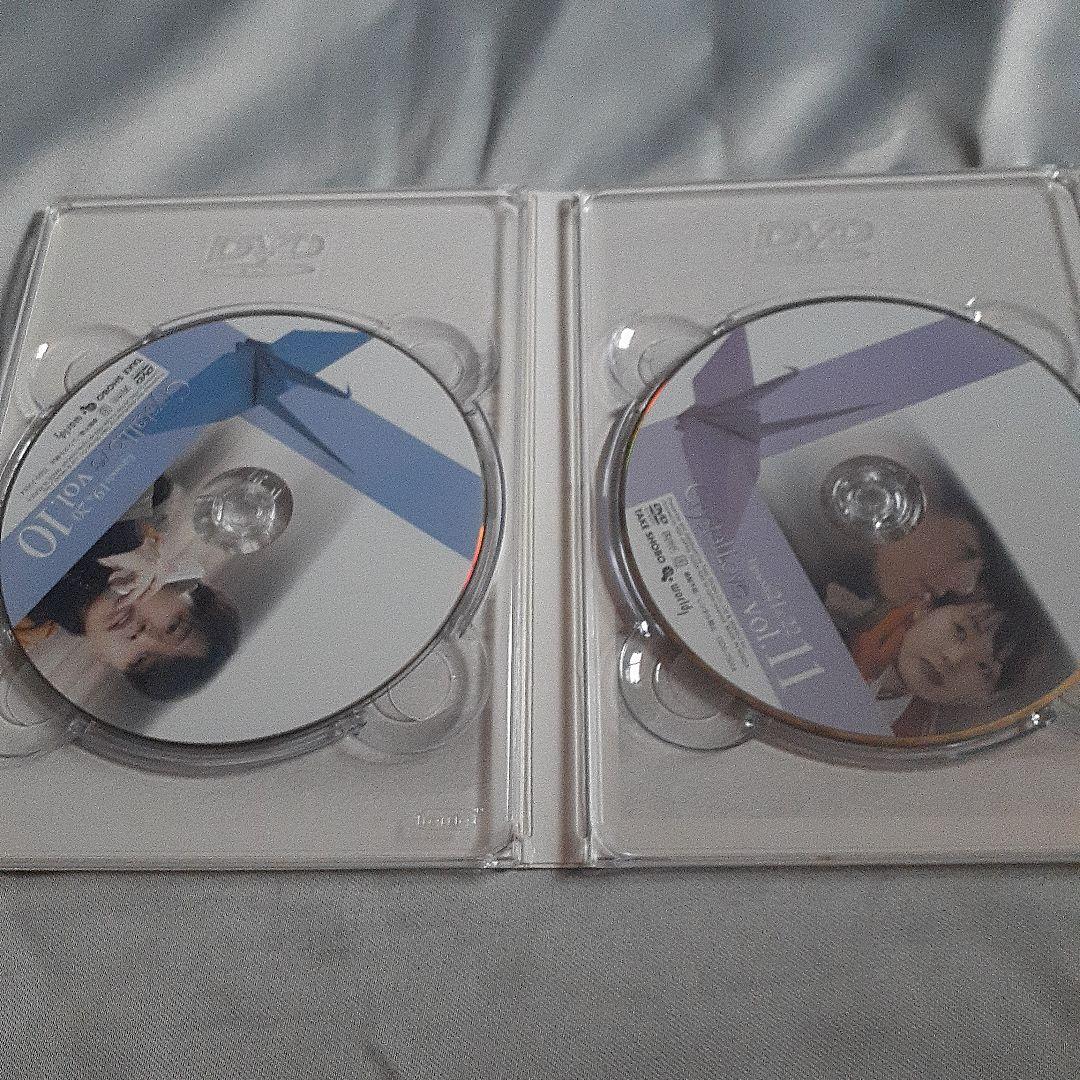 折鶴　DVD BOX1、2、3　全54話　全27巻　韓国ドラマ 　リュ・シウォン