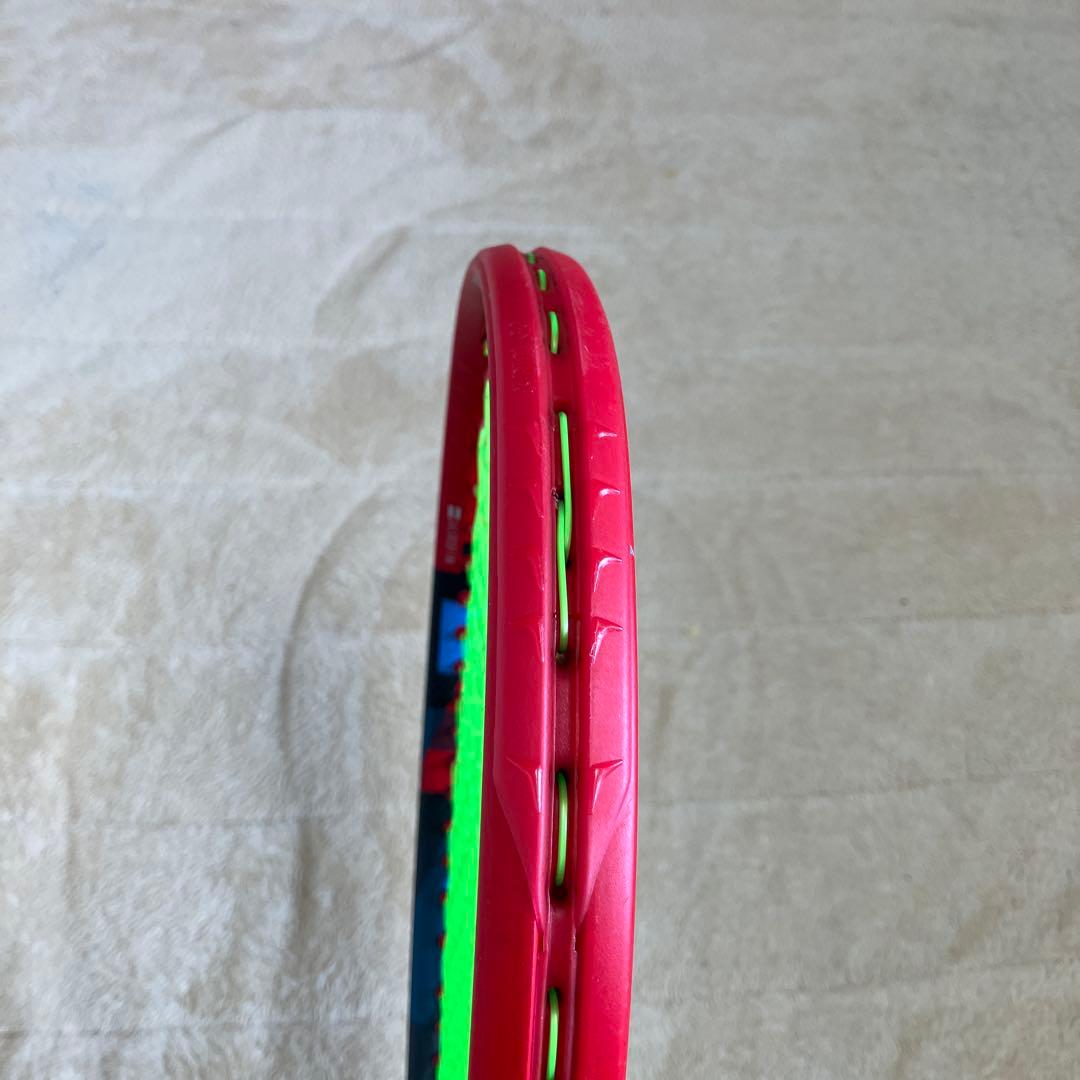 ［極美品］YONEX ブイコア98 L テニスラケット 2023年モデル G1