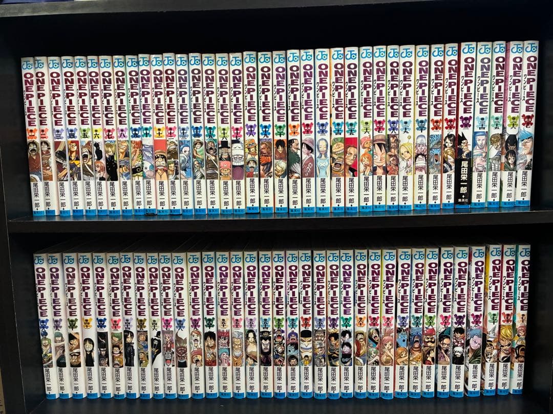 ワンピース　1〜114巻　全巻セット