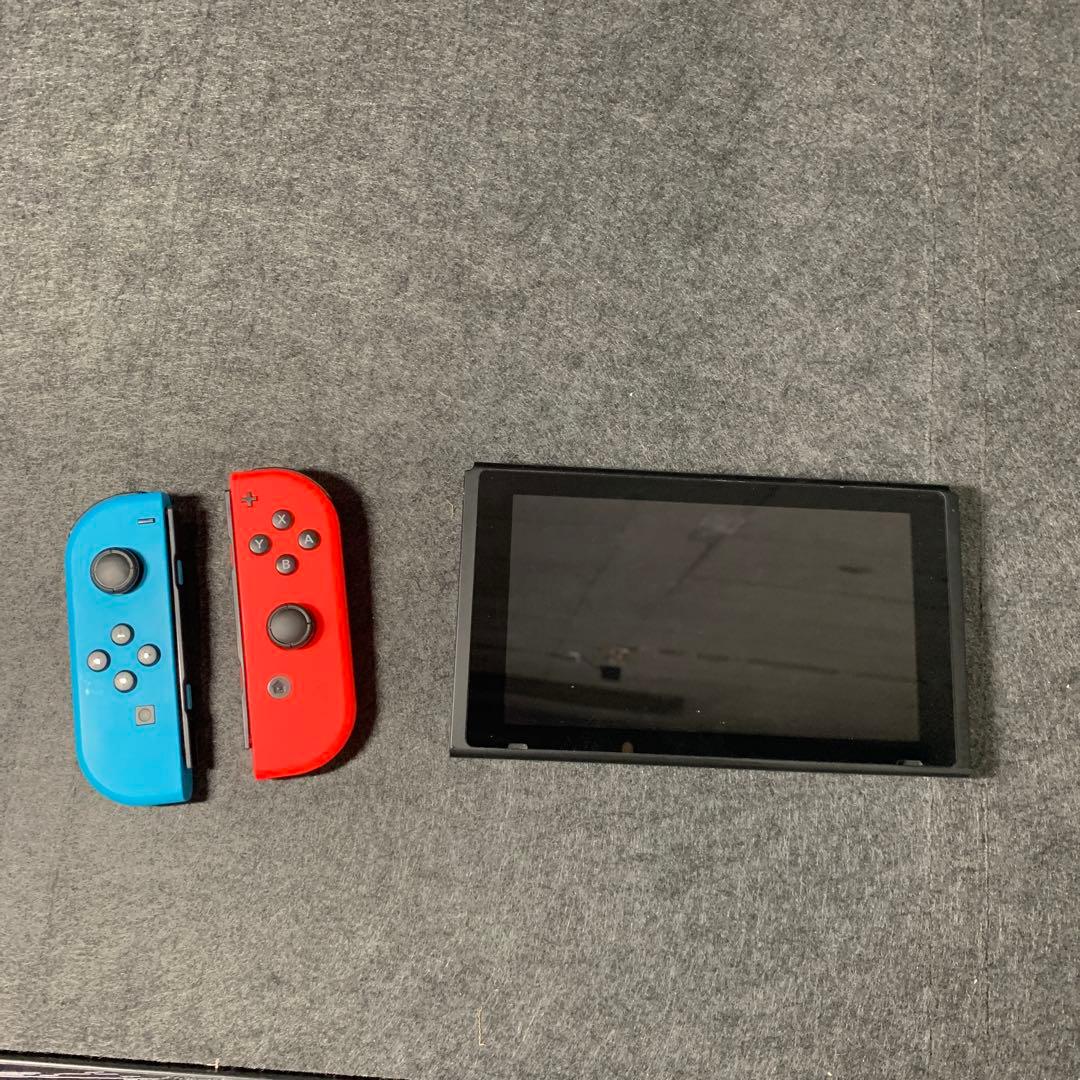 NintendoSwitch本体HAC-001(グレー)