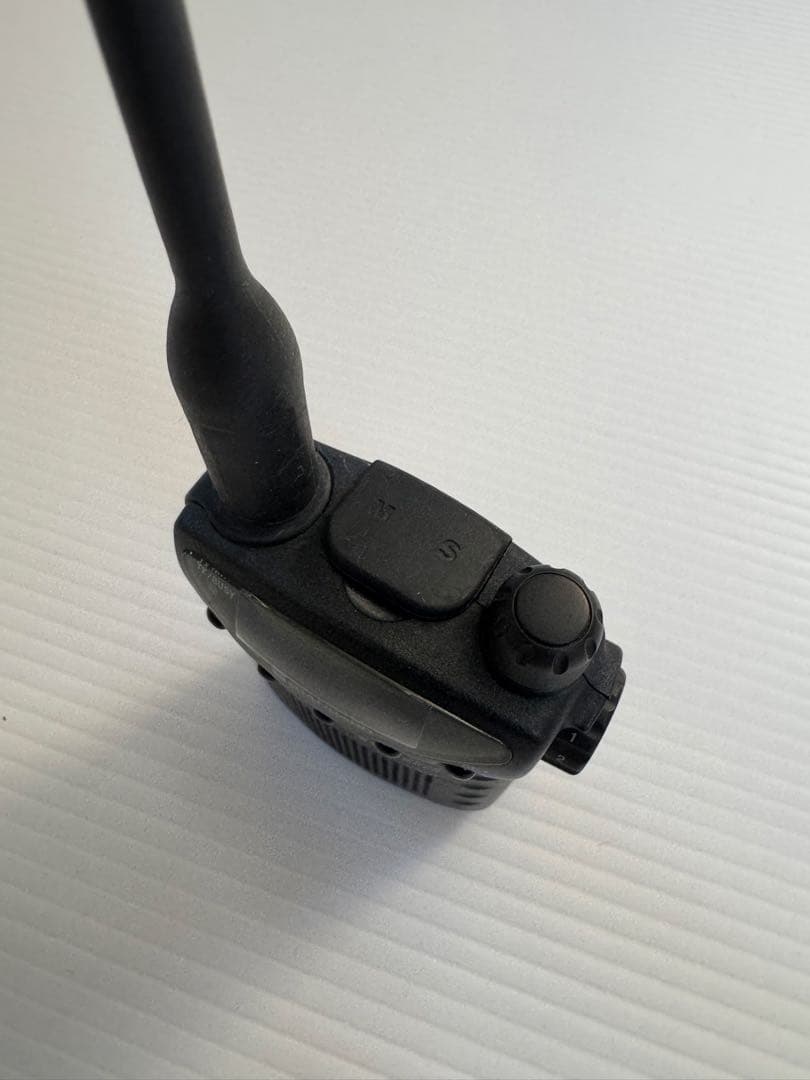 STANDARD C501 VHF/UHF FM受信機