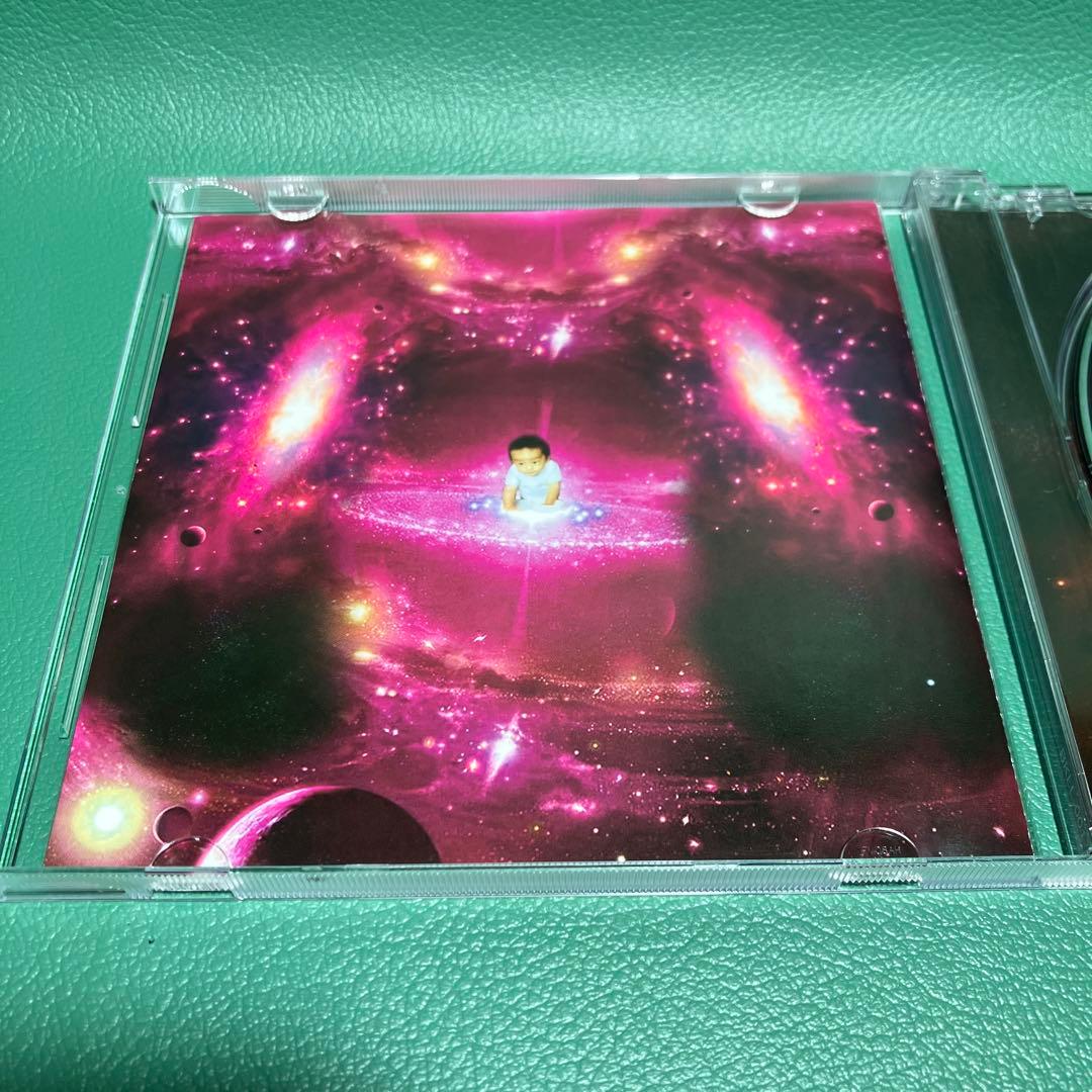 ■[廃盤] DJ松永(CreepyNuts)アルバムCD「DA FOOLISH」