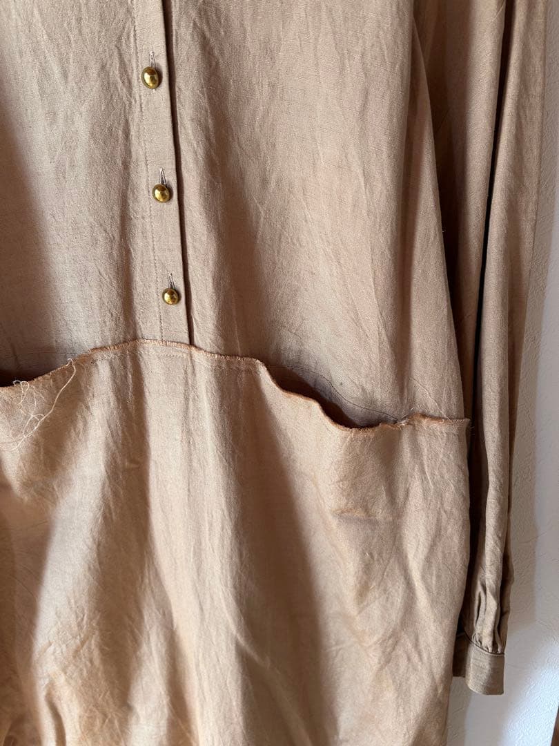 ユーモレスク　Chelsea collar dress 38サイズ美品　大幅値下
