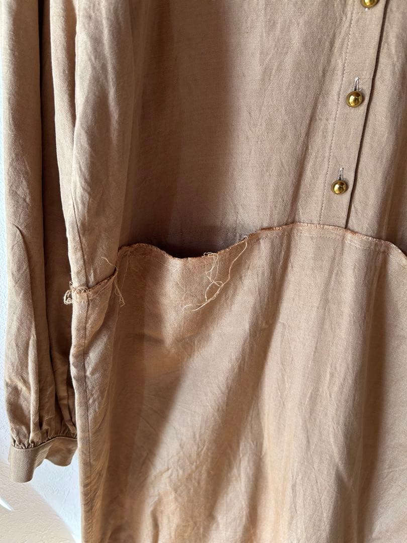 ユーモレスク　Chelsea collar dress 38サイズ美品　大幅値下