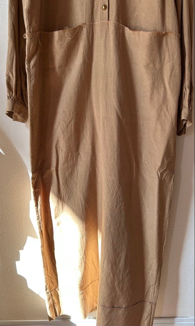 ユーモレスク　Chelsea collar dress 38サイズ美品　大幅値下
