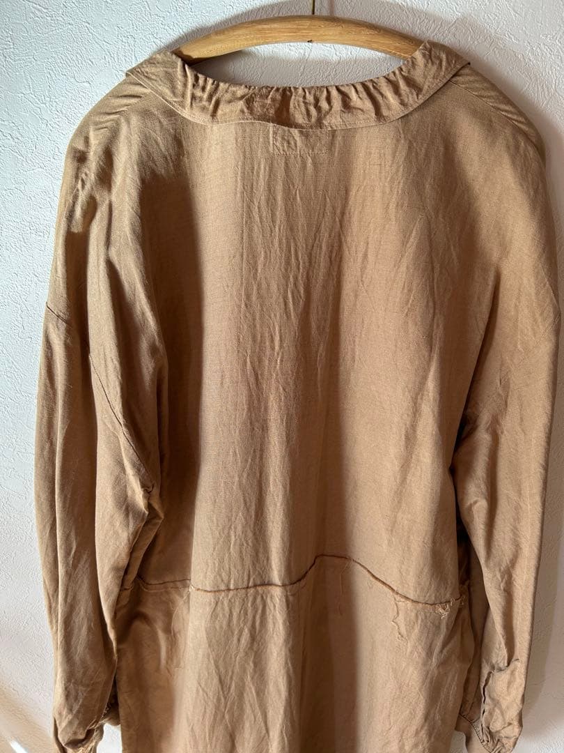 ユーモレスク　Chelsea collar dress 38サイズ美品　大幅値下