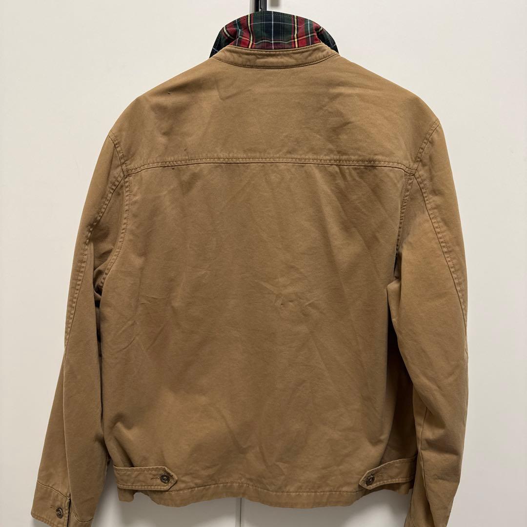 ymnc1010 様Ralph Lauren ベージュジャケット　スウィング