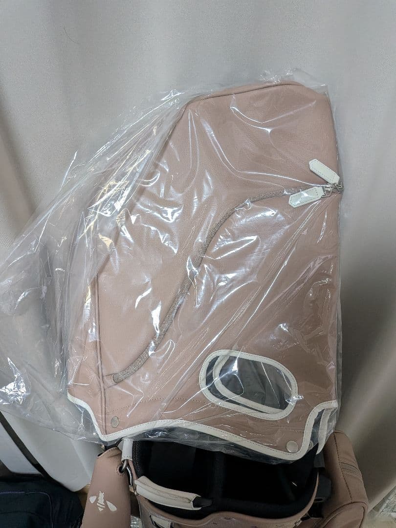 正規品＊ゴルフキャディバッグ限定セット