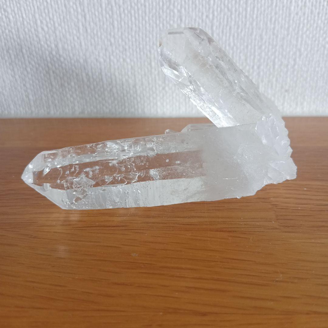 ヒマラヤ産　水晶　透明感