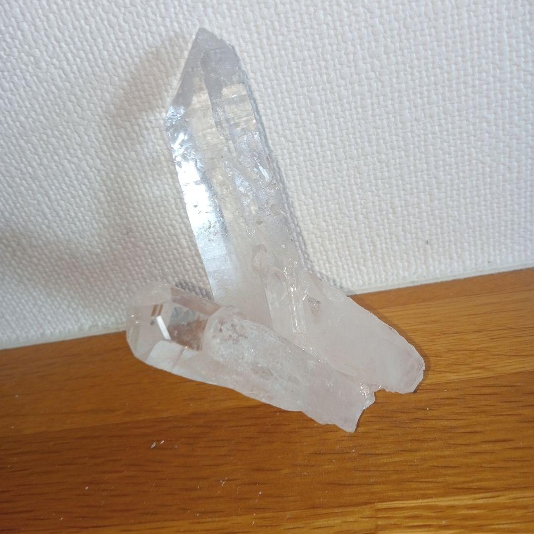 ヒマラヤ産　水晶　透明感