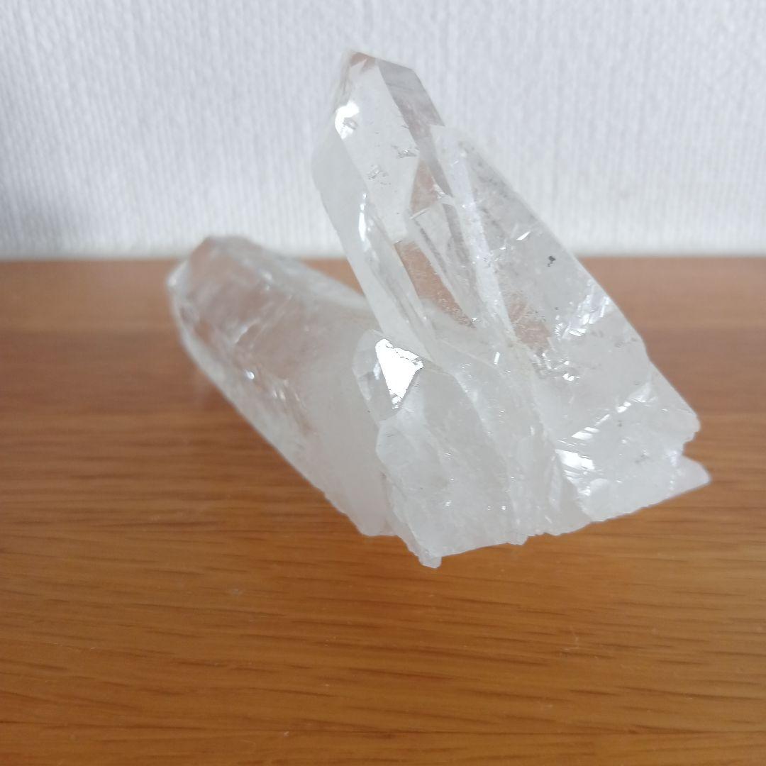 ヒマラヤ産　水晶　透明感