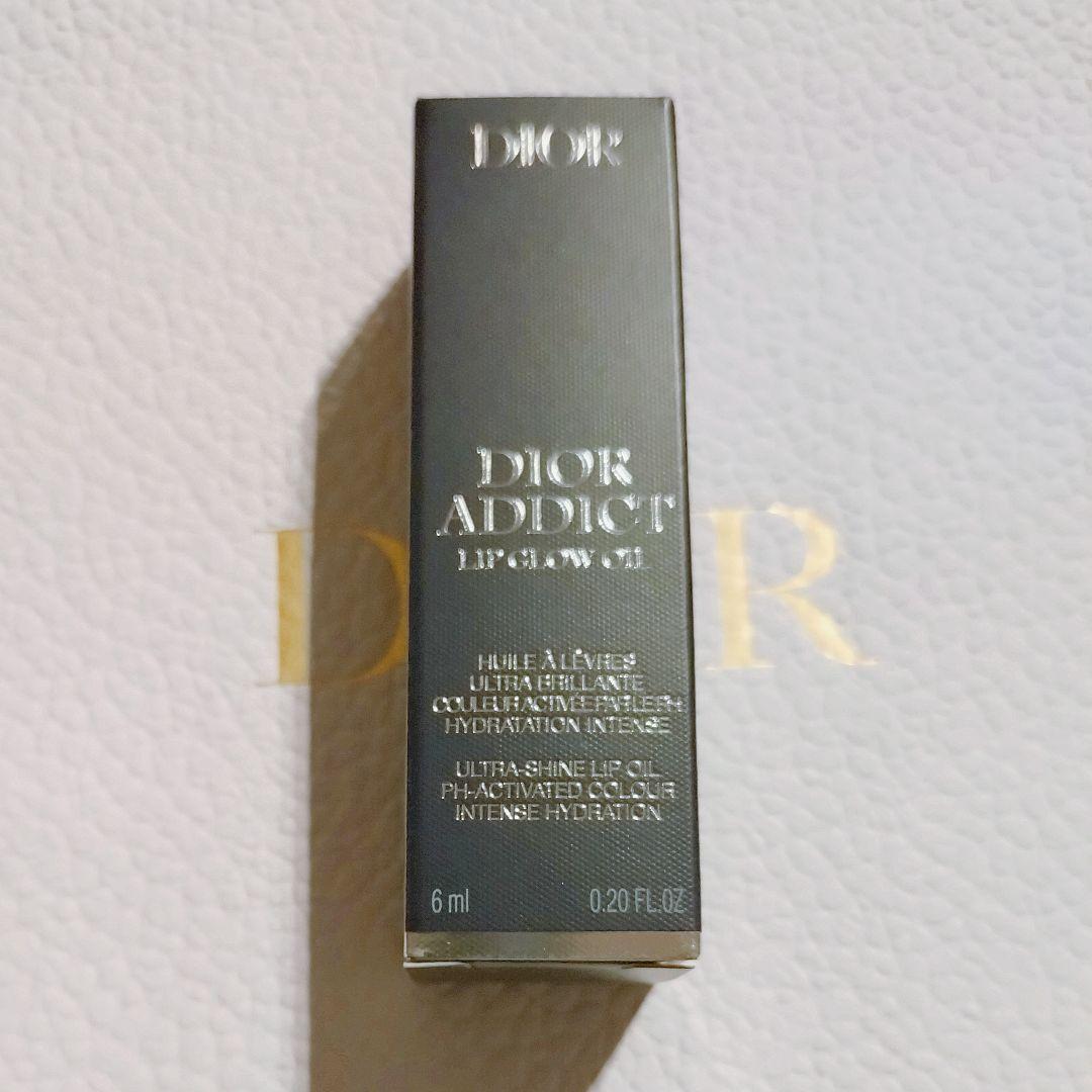 DIOR アディクト リップ グロウ オイル 088 モカ （限定色）