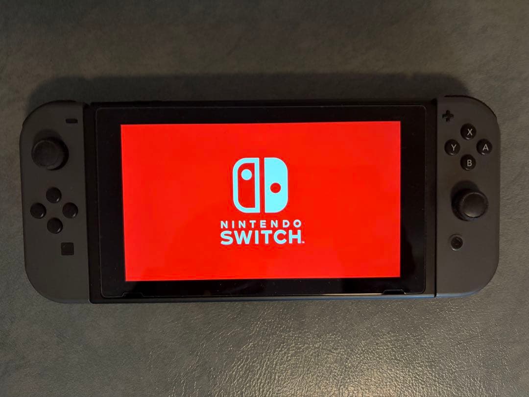 Nintendo スイッチ本体　HAC-S-KAAAA(JPN)
