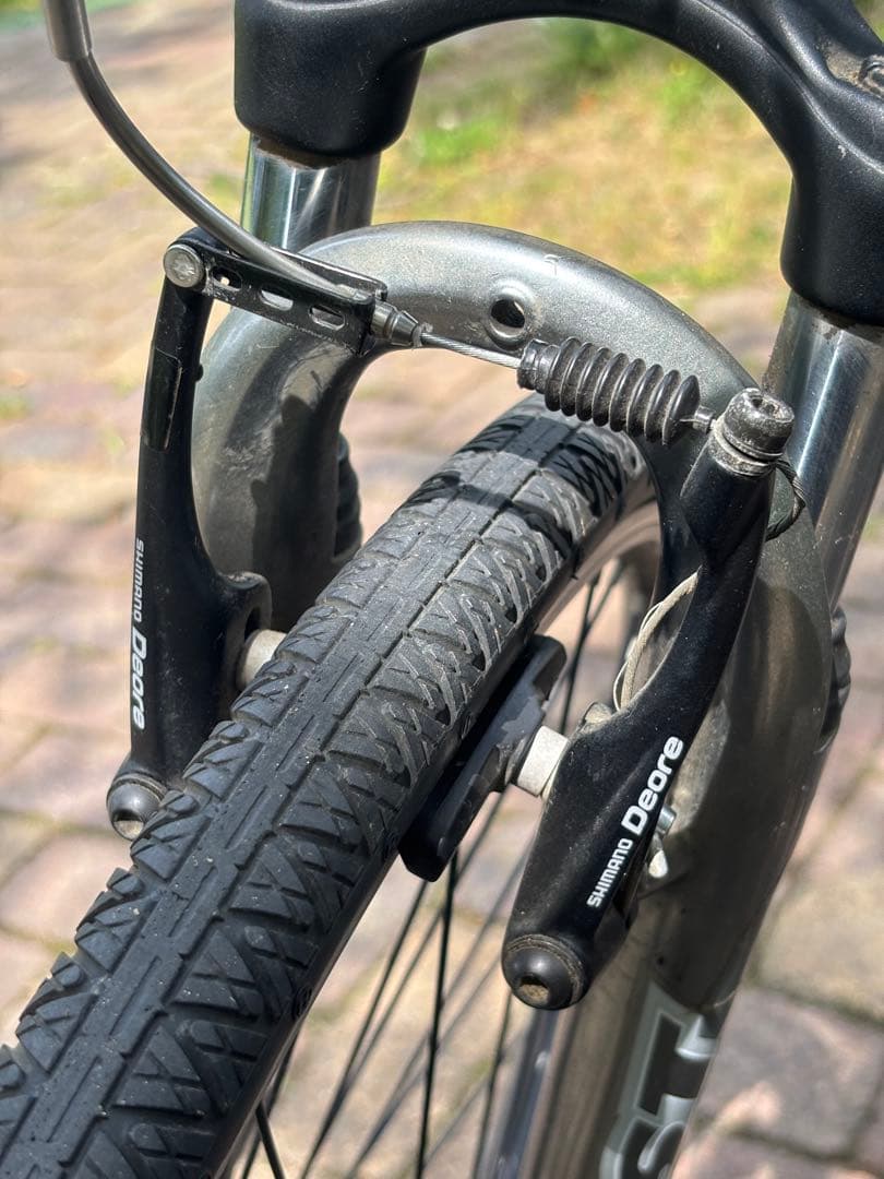 【値下げ】【引取優先】TREK トレック 7100FX クロスバイク
