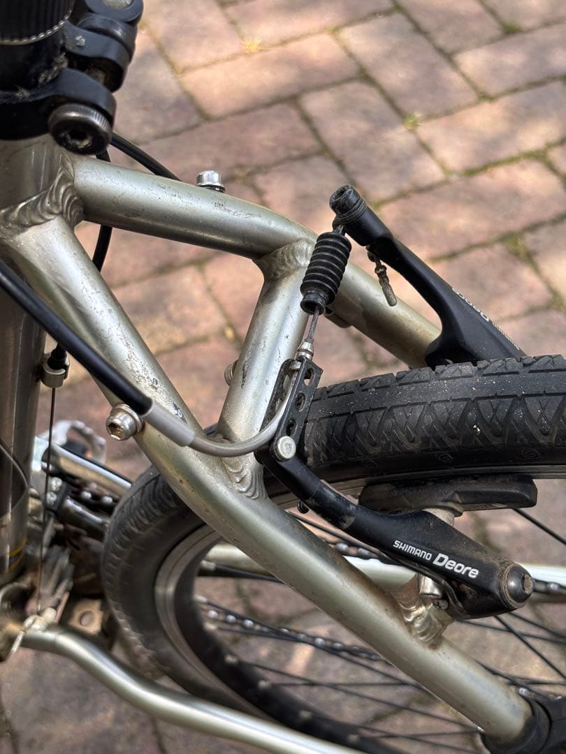 【値下げ】【引取優先】TREK トレック 7100FX クロスバイク