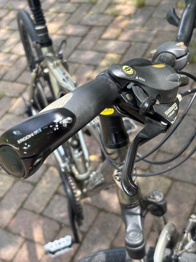【値下げ】【引取優先】TREK トレック 7100FX クロスバイク
