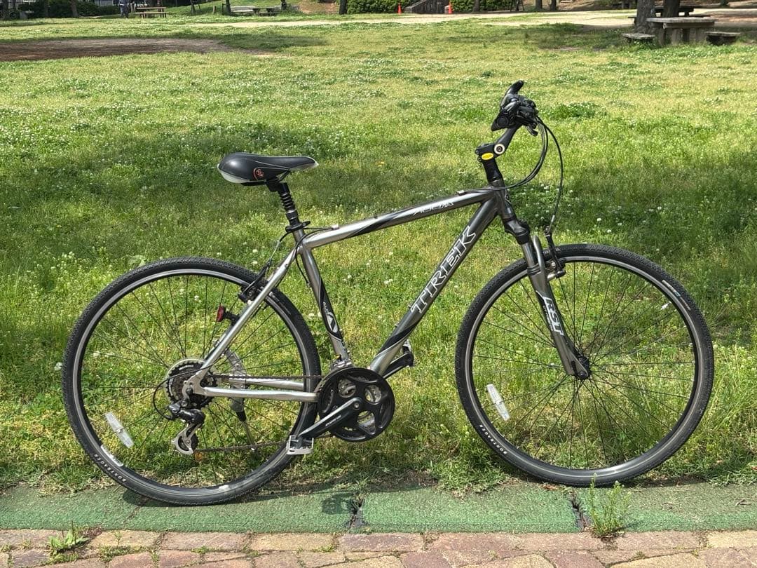 【値下げ】【引取優先】TREK トレック 7100FX クロスバイク